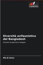 Diversità avifaunistica del Bangladesh