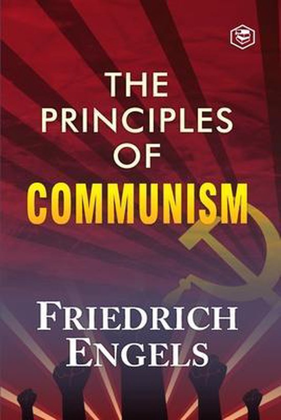 The Principles of Communism - cover