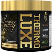 IO.GENIX - THERMO LUXE - FATBURNER - VETVERBRANDER - AFVALLEN