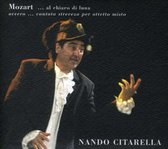 Nando Citarella - Mozart...Al Chiaro Di Luna (CD)
