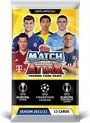 Afbeelding van het spelletje Topps Match Attax 2021-2022 Trading Card 1 pakje