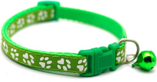Airtag Cat Kraag, Reflecterende Airtag Kattenhalsband Met Bel En Siliconen Waterdichte Airtag Houder Yyc
