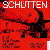 Oskar Aichinger & Severine Ballon, Tiziana Berton - Katharina Klement: Schutten (CD)