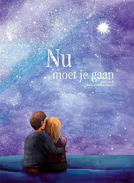 Nu moet je gaan - cover