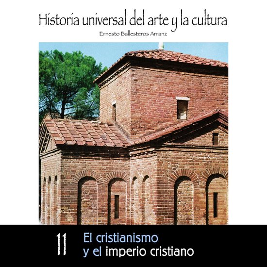 El cristianismo y el imperio cristiano - cover