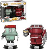 Funko! POP - 2-Pack Convention Exclusive - Star Wars: Solo - Fight Droids (27030)