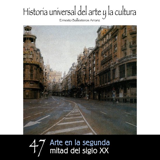Segunda mitad del Siglo XX - cover