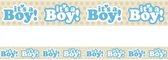 Rol met 6 meter tape/afzetlint It's a Boy - baby - babyshower - genderreveal - zwanger