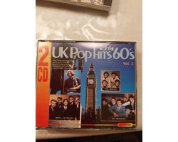 UK Pophits of the 60's