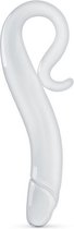 Glazen G-Spot/Prostaat Dildo - 18 cm