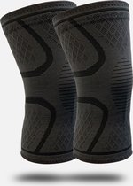 Easy2fit Compressie Knee sleeves / Kniebandage