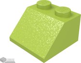 LEGO 3039 Lime 50 stuks