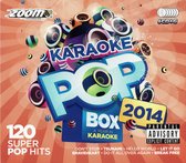 Karaoke: Pop Box 2014, 120 Super Pop Hits