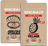 Spicekix Proefpakket Microlot Koffie