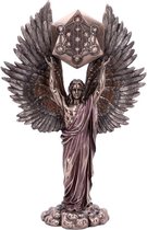 Nemesis Now Beeld/figuur Metatron Engel Bronskleurig