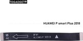 Moederbord Connector Flex geschikt voor de HUAWEI P smart Plus 2018 Moederbord Connector Flex Kabel