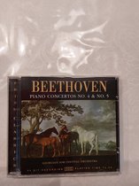Beethoven Piano Concertos NO 4  NO 5