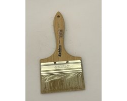 Sphinx Spalter Verfborstel 4.5" - Kwast Varkenshaar - Prijs per stuk