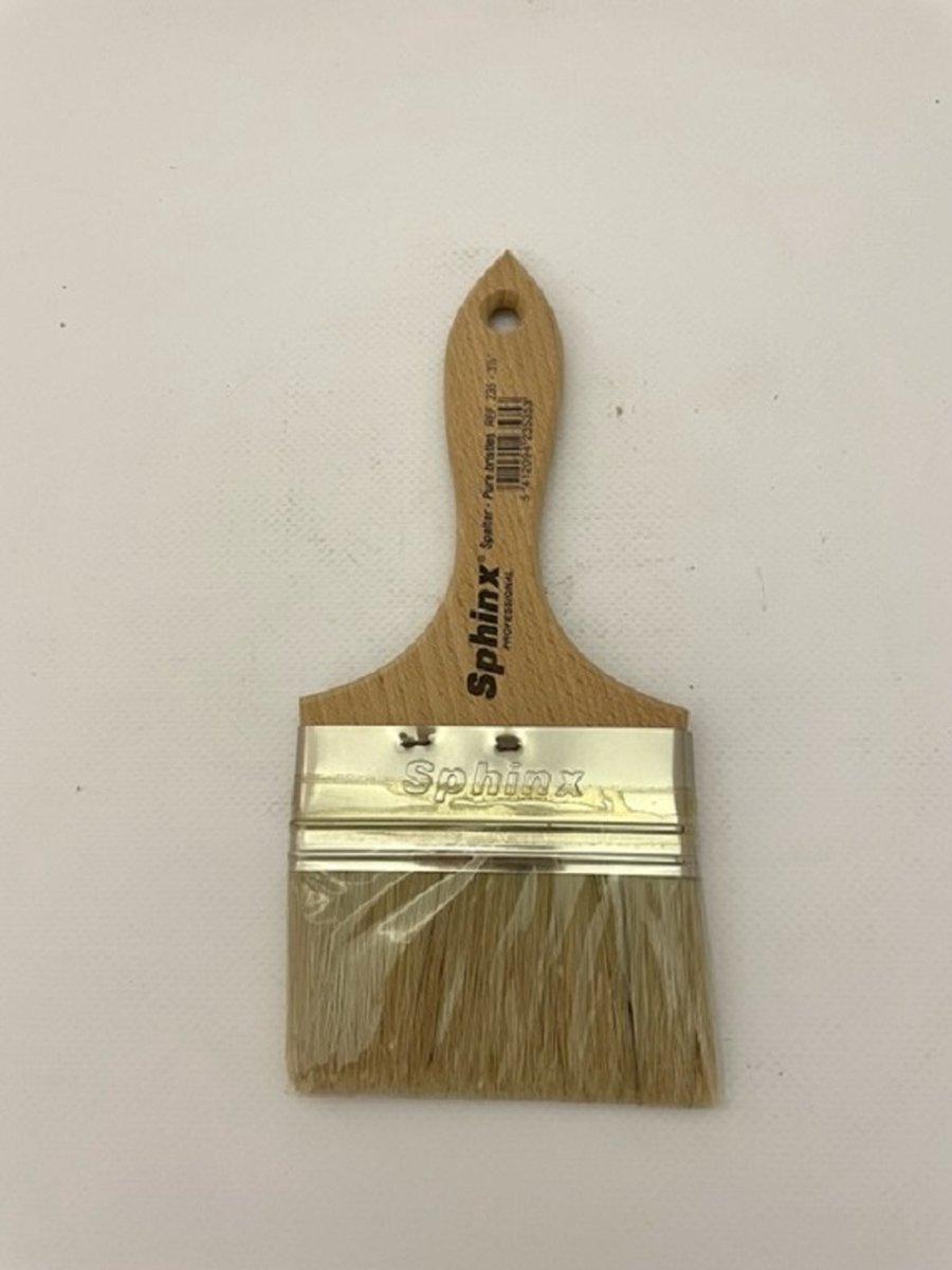 Sphinx Spalter Verfborstel 3.5