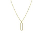 Collier 41 + 3 Cm