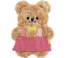 Fluffy Kawaii Beren Etui