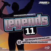 Legends Karaoke, Vol.11