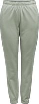 Only Broek Onldreamer Life Sweat Pant Swt Noos 15241104 Harbor Gray Dames Maat - W32 X L30