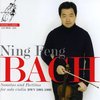Ning Feng - Bach Sonatas & Partitas (2 CD)