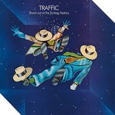 Traffic - Shoot Out At The Fantasy Factory (LP) (Remastered 2017)