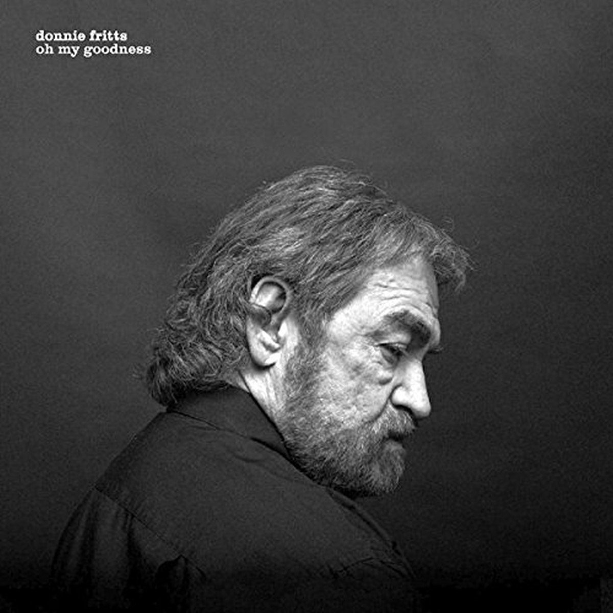 Donnie Fritts - Oh My Goodness (LP)