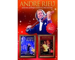 André Rieu - Christmas around The world/The christmas I love (2 DVD)