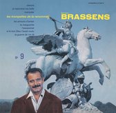 Georges Brassens - Georges Brassens N°9 (10" LP)