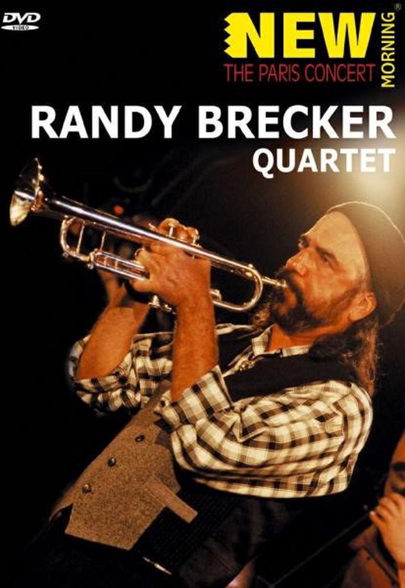 Randy Brecker - The Geneva Concert (DVD)