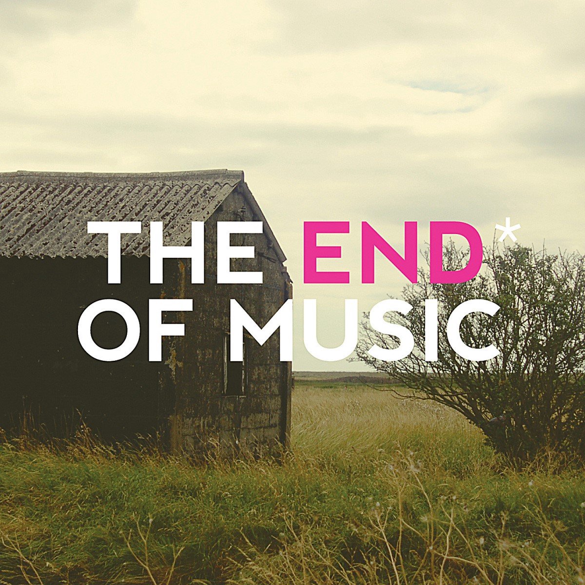 De La Mancha - The End Of Music (LP)