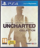 Uncharted - The Nathan Drake Collection - PS4