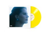 LANA DEL REY - BLUE BANISTERS - YELLOW VINYL (ALTERNATE COVER)