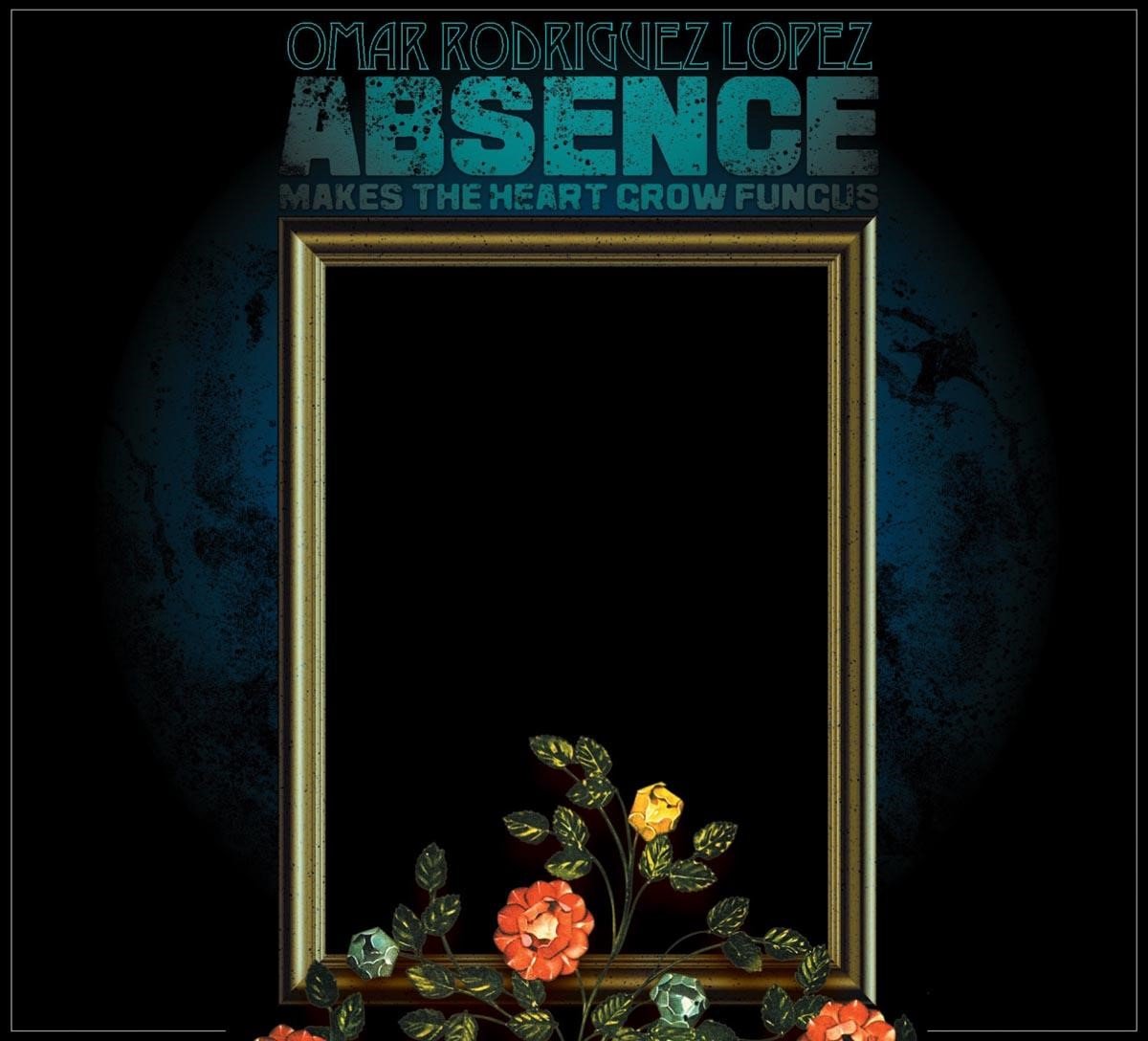 Omar Rodriguez-Lopez - Absence Makes The Heart Grow Fungus (CD)