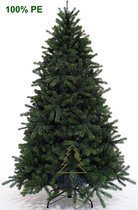 Royal Christmas - Kunstkerstboom - Ontario 100% PE Premium - 210 cm - 1583 - Takken - Groen