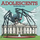 Adolescents - Russian Spider Dump (LP)