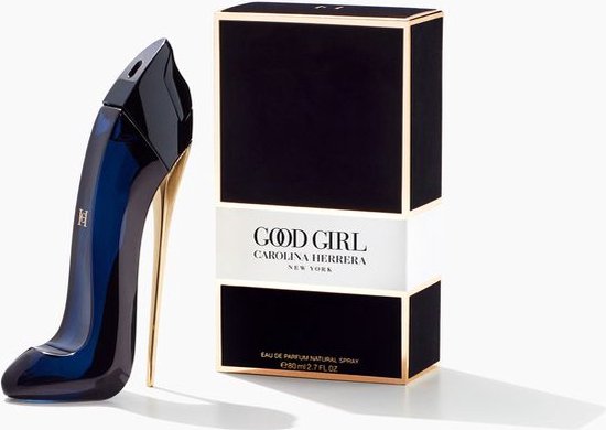 Carolina Herrera Good Girl 80 ml - Eau de Parfum - Damesparfum | bol.com