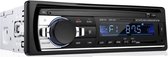TechU™ Autoradio T89+ – 1 Din + Afstandsbediening – Bluetooth – AUX – USB – SD – FM radio – Handsfree bellen – Aansluiten aan Navigatie App