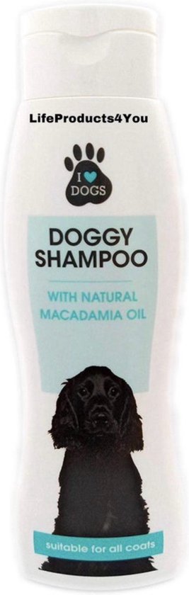 LifeProducts4You Hondenshampoo - Honden Shampoo - hond - Puppy - Anti Jeuk  -... | bol.com