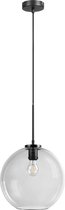 Dyberg Larsen Hanglamp Loop 25 X 25 Cm E27 Glas 60w Matgrijs