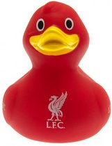 Liverpool badeend rood