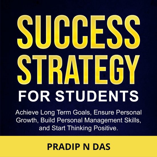 Success Strategy for Students - cover