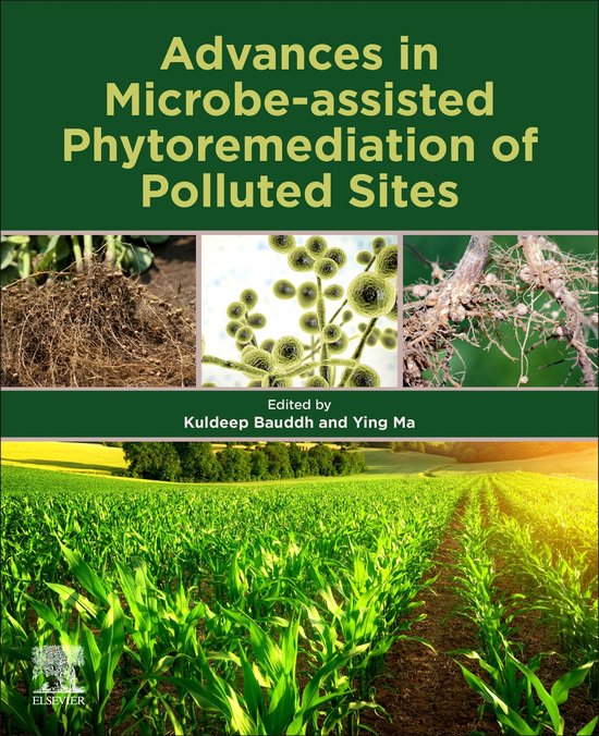 Advances in Microbe-assisted Phytoremediation of Polluted Si ... - cover