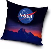 Nasa Bergen Sierkussens - Kussen - 40 x 40 inclusief vulling - Kussen van Polyester - KledingDroom®