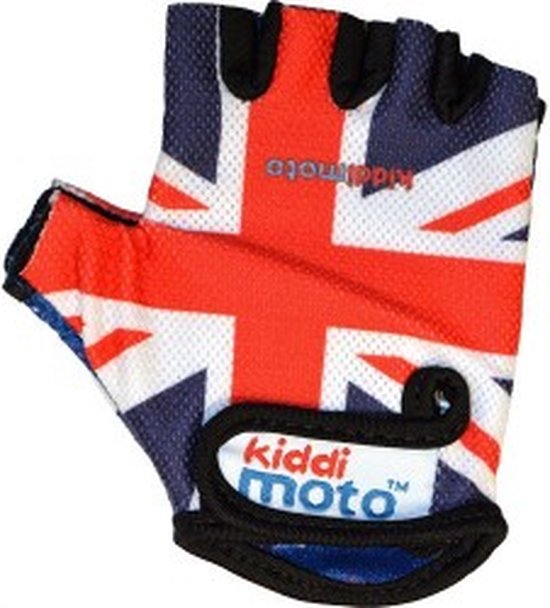 Kiddimoto Casco Per Bambini Dotty Pastel - Taglia S, Con Regolatore E Imbottitura, Età 3+