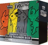 Pokemon Evolving Skies LJUF Pokémon Center Exclusive elite trainer box