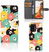Wallet Bookcase Xiaomi 11T | 11T Pro Telefoonhoesje Bears